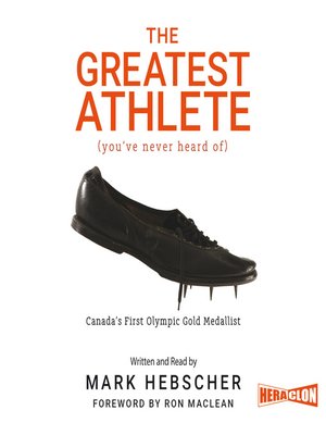 cover image of The Greatest Athlete (You've Never Heard Of)